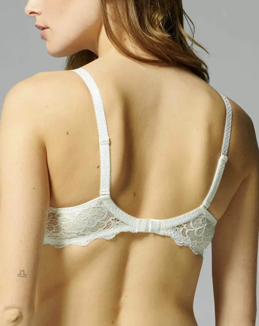 Simone Perele Caresse 3D Plunge Bra