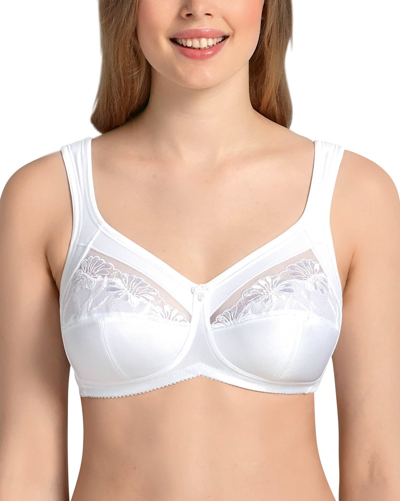 Anita Safina Comfort Soft Bra - White