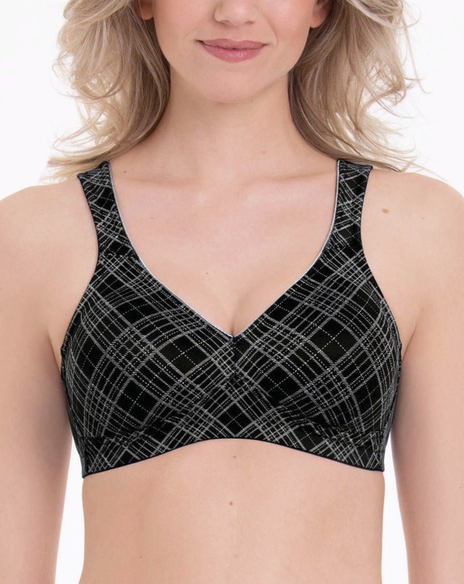 Rosa Faia Twin Art Soft Bra