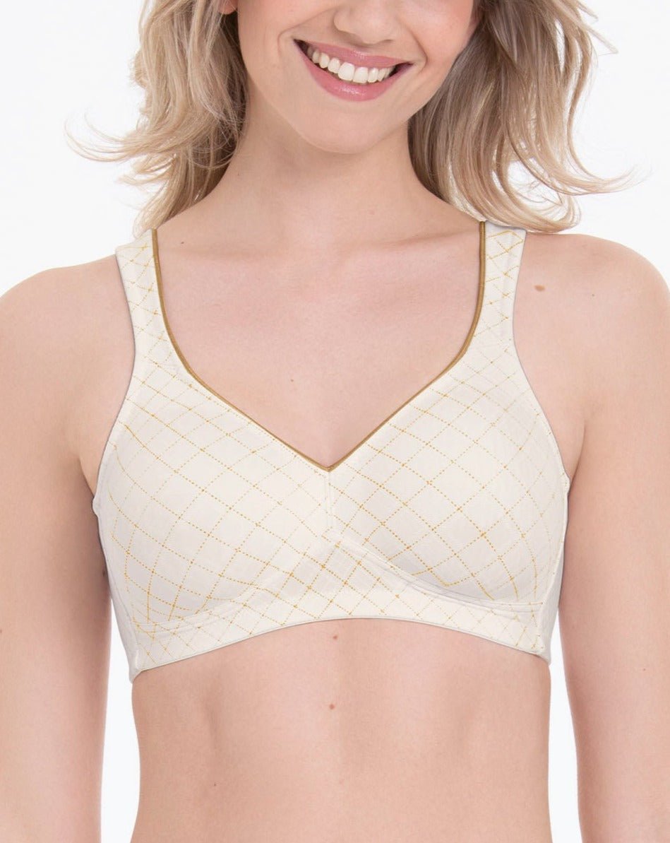 Rosa Faia Twin Art Soft Bra