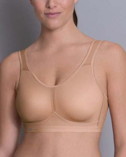 Anita Light & Firm Sports Bra - Deep Sand