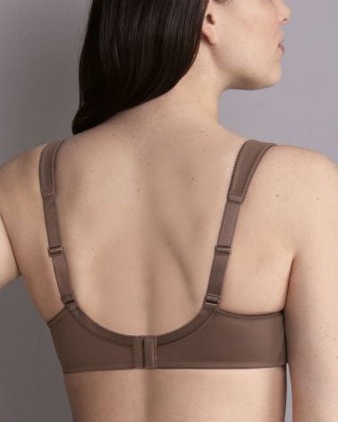 Anita Lisa Wire-free Mastectomy Bra - Truffle